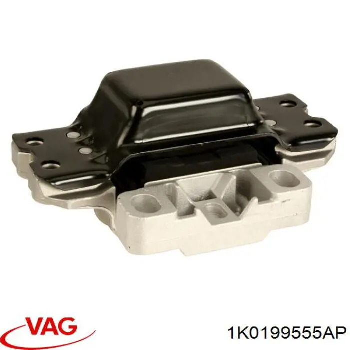 Гидроопора двигателя левая VAG 1K0199555AP цена, от 34.46 USD