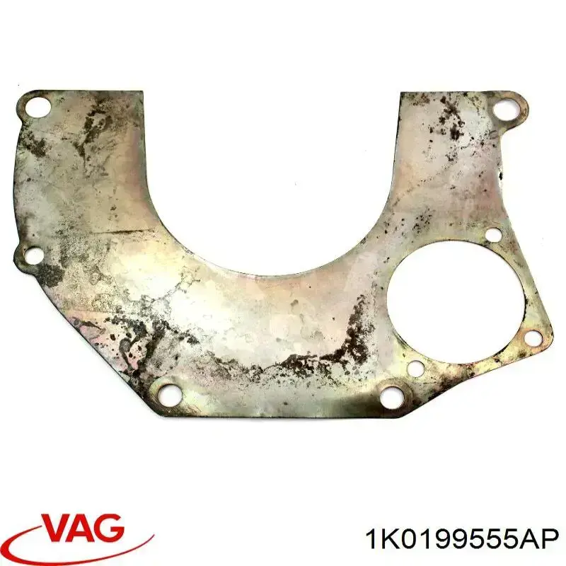 Левая подушка двигателя 1K0199555AP VAG