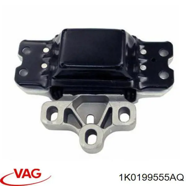 Левая опора двигателя VAG 1K0199555AQ