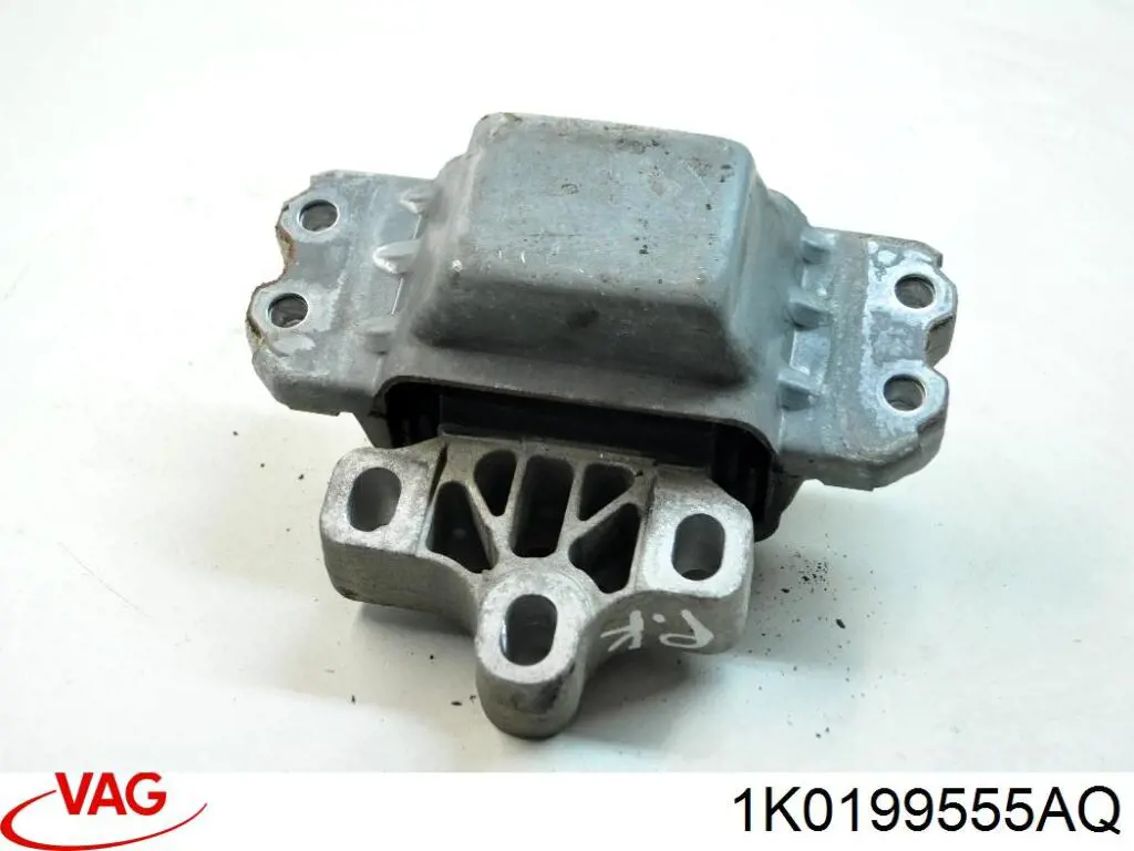 Гидроопора двигателя левая VAG 1K0199555AQ цена, от 25.34 USD