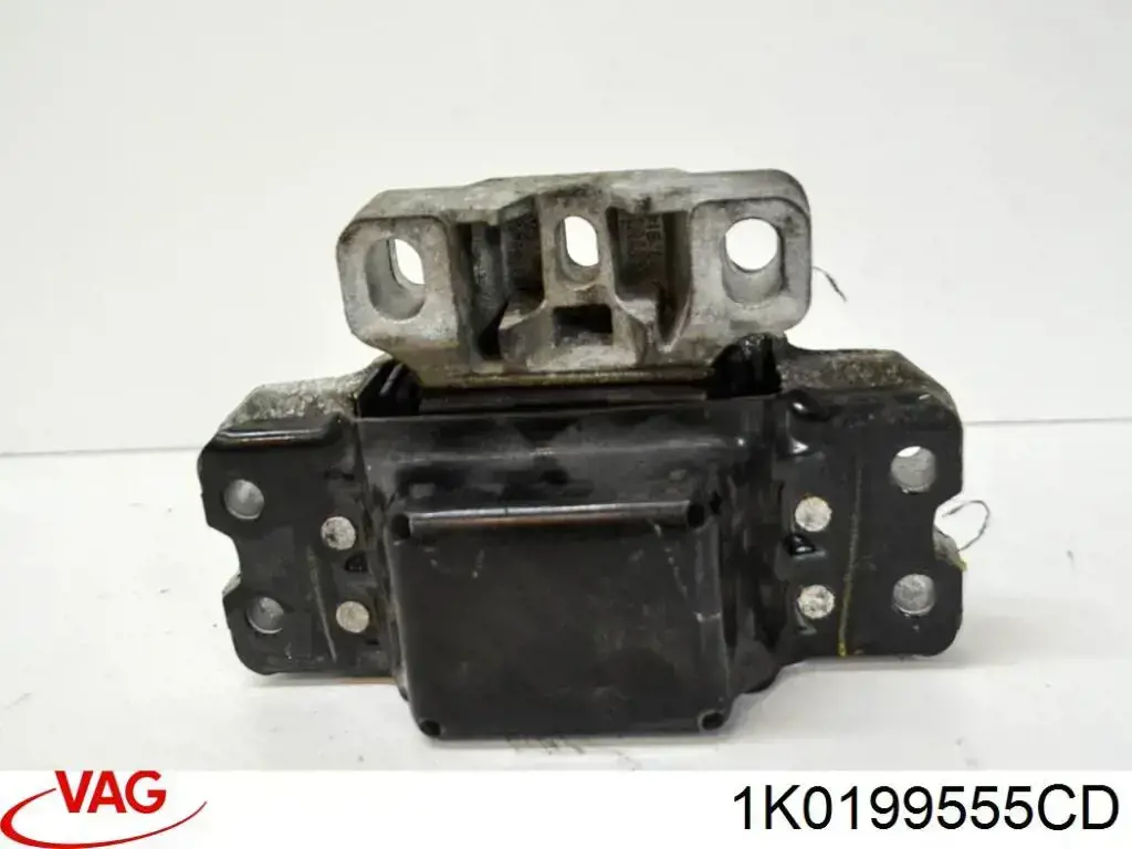 Левая подушка двигателя SAS2706499 Sasic