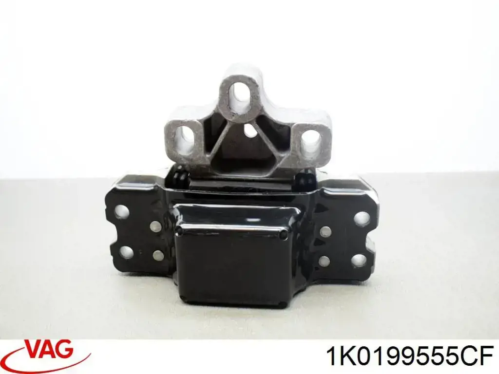 1K0199555CF VAG Подушка (опора) двигателя, левая