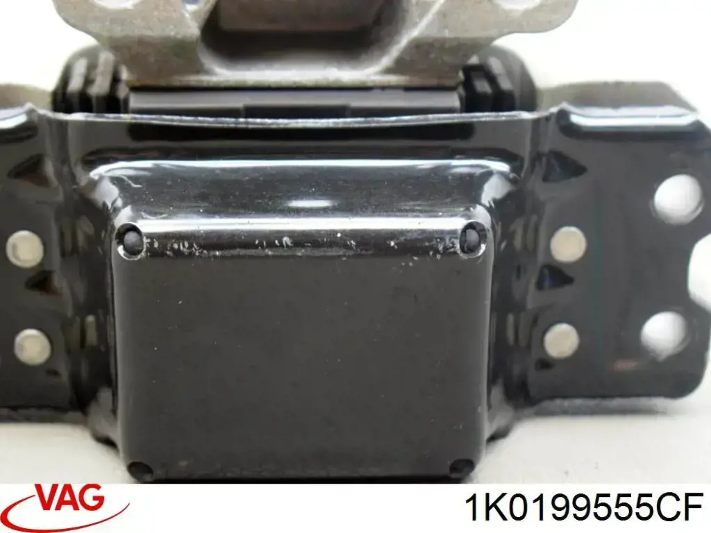 Гидроопора двигателя левая VAG 1K0199555CF цена, от 50.68 USD