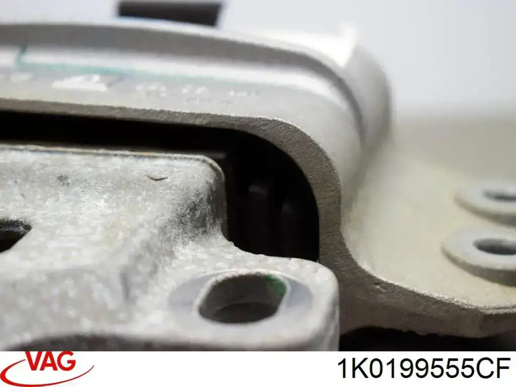 Левая подушка двигателя 1K0199555CF VAG