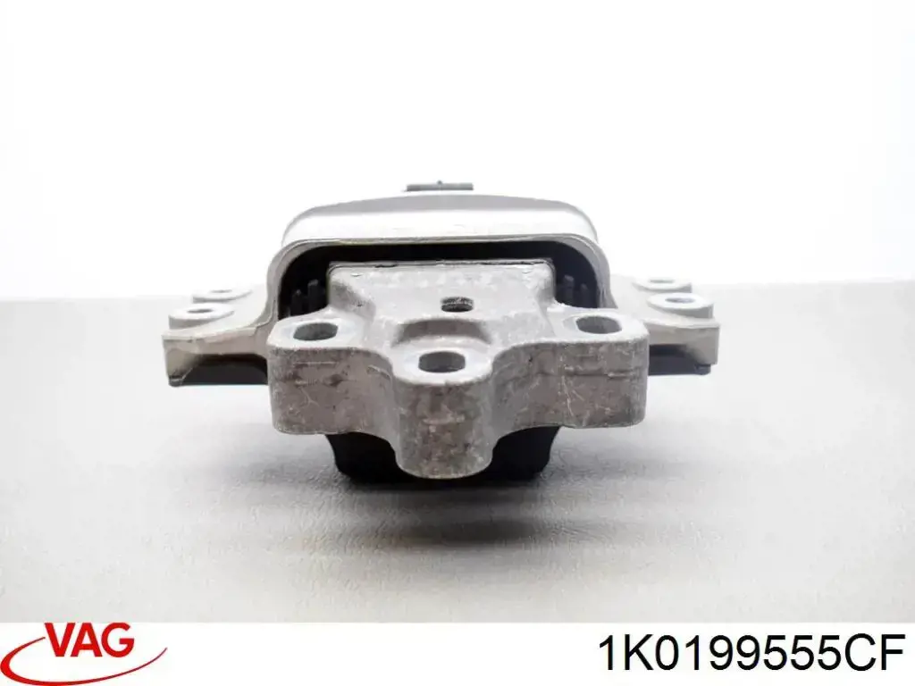 Левая опора двигателя VAG 1K0199555CF