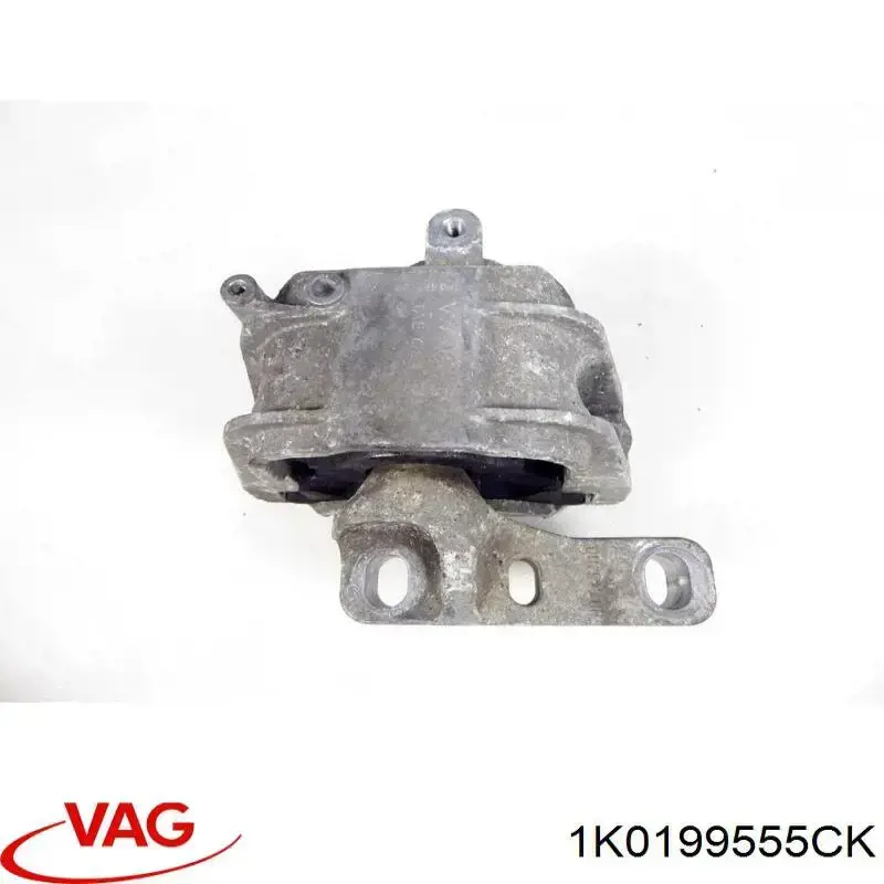 Гидроопора двигателя левая VAG 1K0199555CK цена, от 183.66 USD
