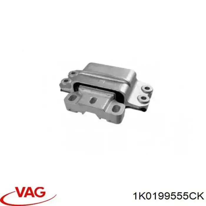 Левая опора двигателя VAG 1K0199555CK