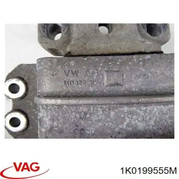Левая подушка двигателя 1K0199555M VAG