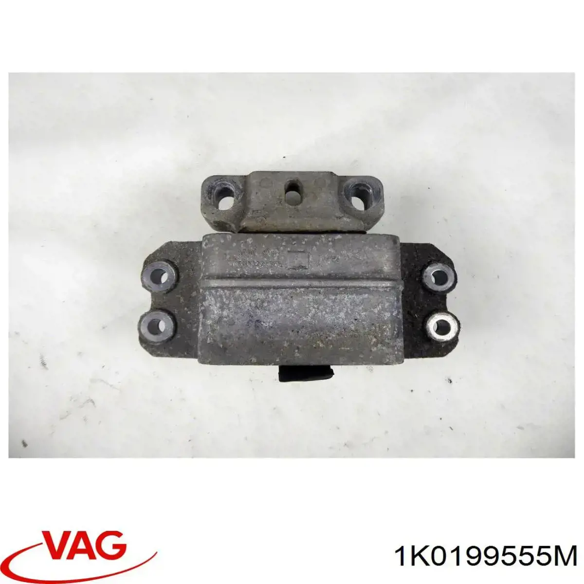 Гидроопора двигателя левая VAG 1K0199555M цена, от 29.31 USD