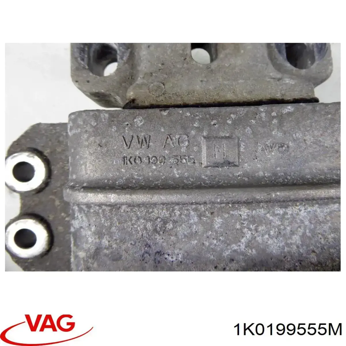 Левая подушка двигателя 1K0199555M VAG