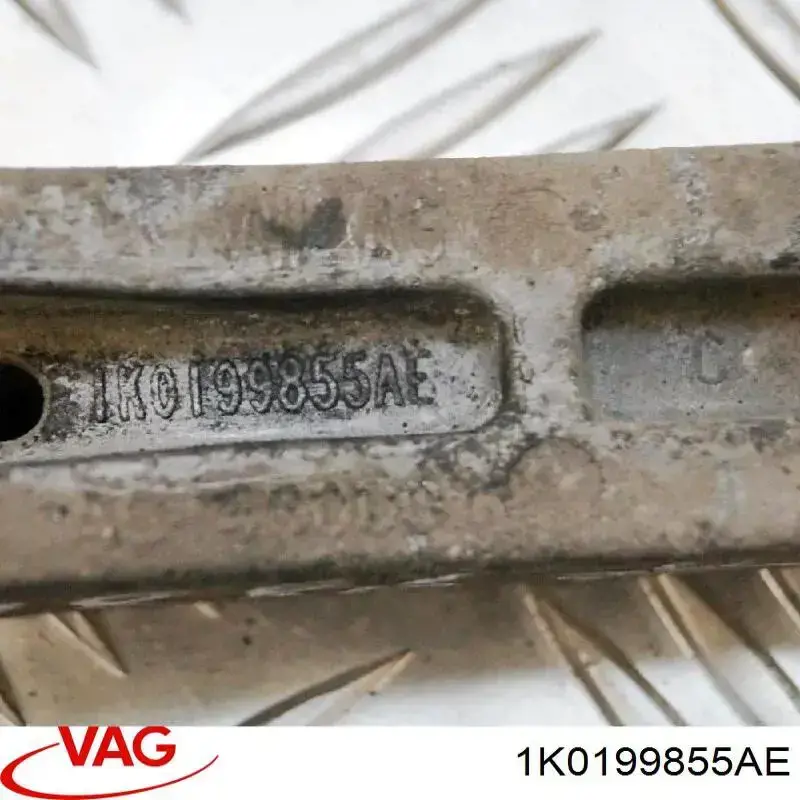 Задняя опора двигателя 1K0199855AE VAG