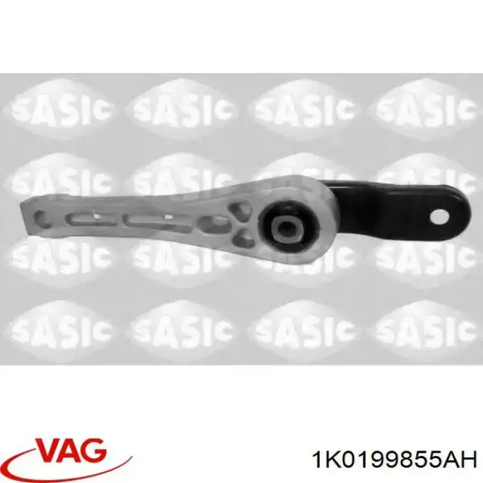 1K0199855AH VAG Задняя подушка двигателя