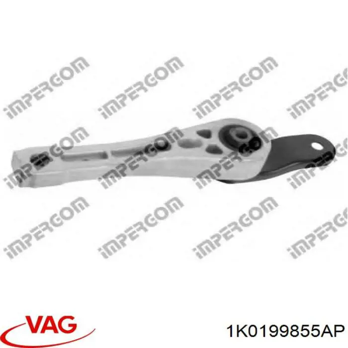 Задняя опора двигателя VAG 1K0199855AP цена, от 37.24 USD