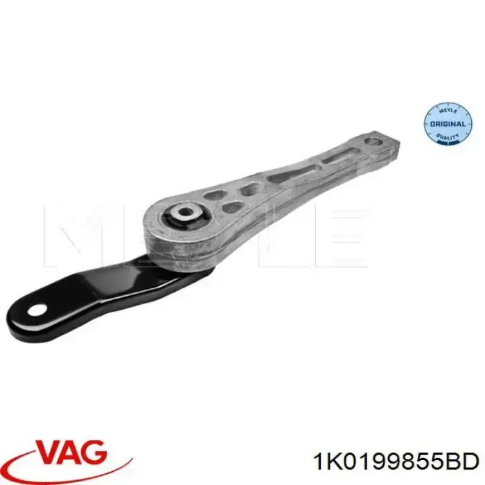 Задняя опора двигателя VAG 1K0199855BD цена, от 22.60 USD