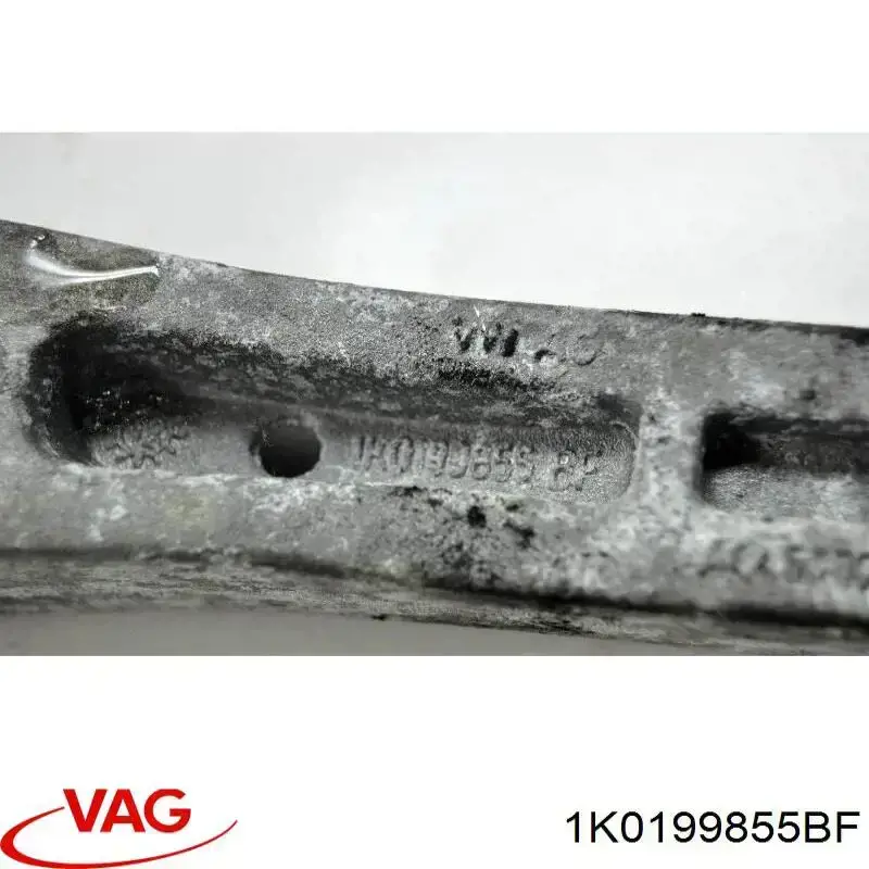 Подушка двигателя VAG 1K0199855BF