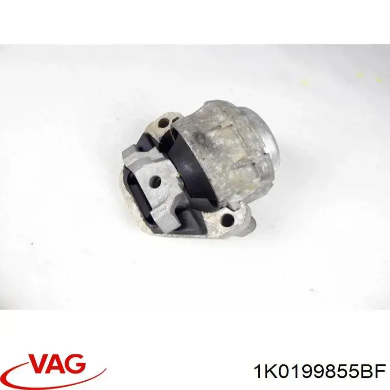 1K0199855BF VAG Задняя подушка двигателя