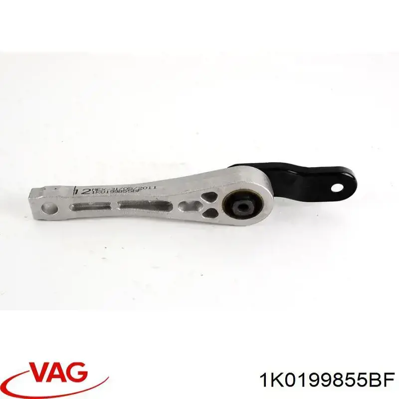 Задняя опора двигателя 1K0199855BF VAG