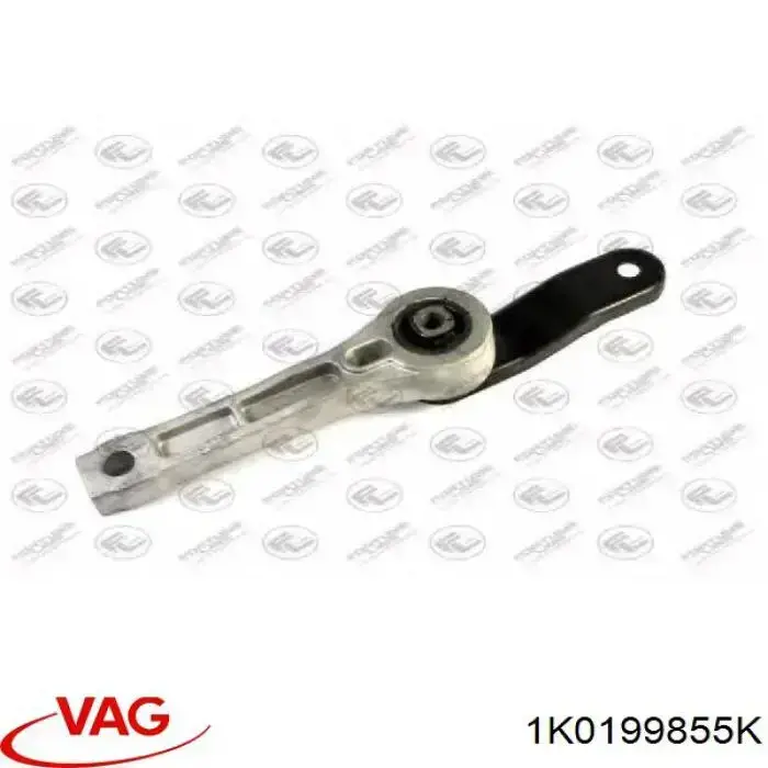 Задняя опора двигателя 1K0199855K VAG