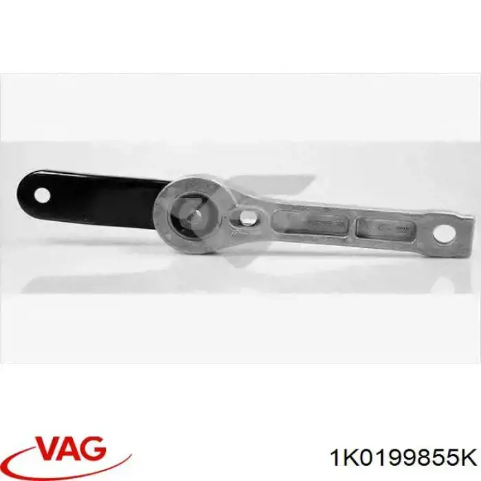 Купить 1K0199855K VAG Гидроопора двигателя задняя
