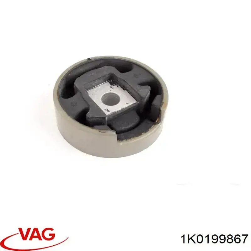 Soporte, motor, inferior 1K0199867 VAG