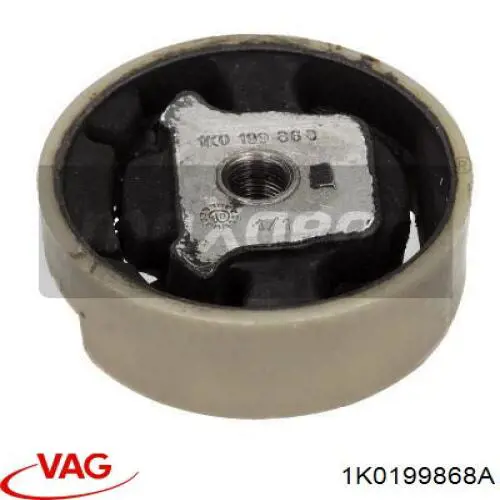 1K0199868A VAG Сайлентблоки передней балки