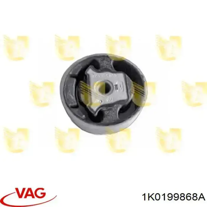 Купить 1K0199868A VAG Сайлентблок переднего подрамника