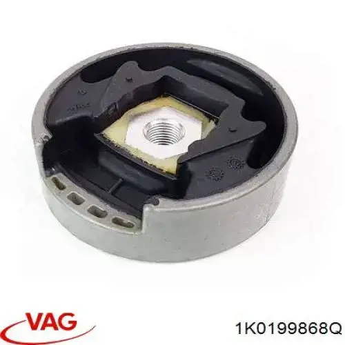 1K0199868Q VAG Сайлентблоки передней балки