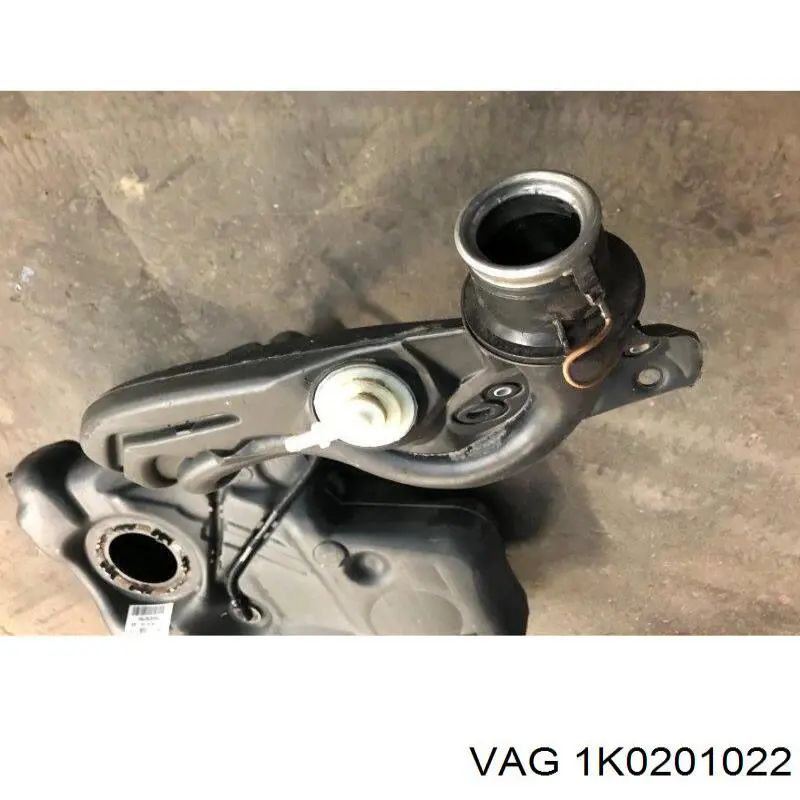 Бензобак 1K0201022 VAG