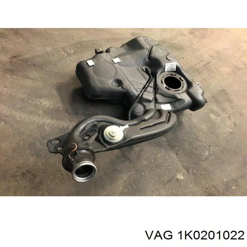 Бензобак VAG 1K0201022 цена, от 90.86 USD