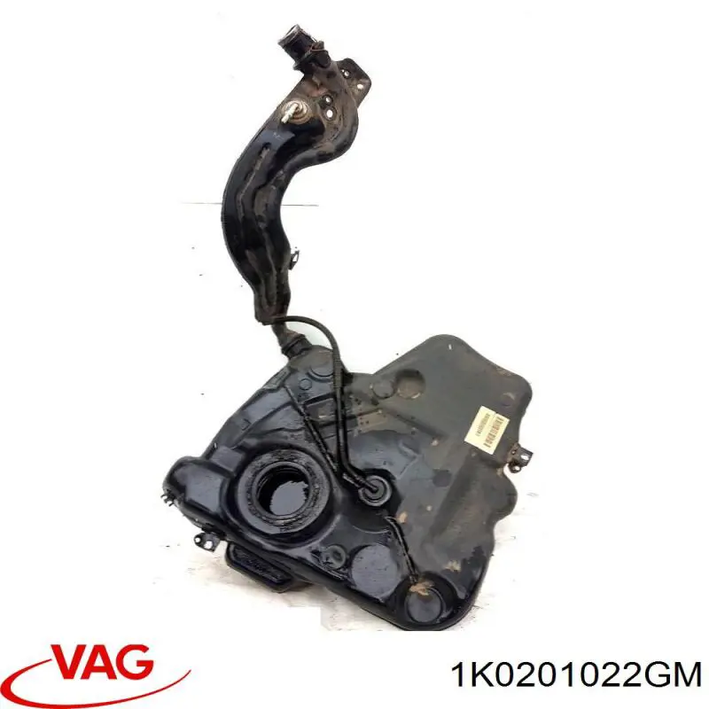 Купить 1K0201022GM VAG Танк топливный