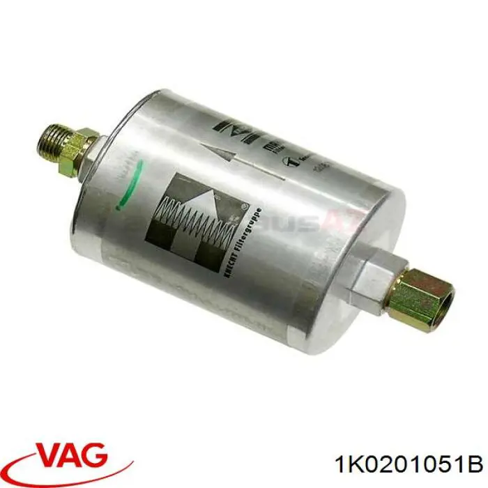 1K0201051B VAG Фильтр топлива