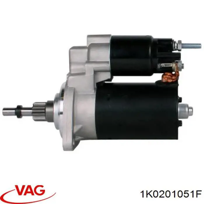1K0201051F VAG Фильтр топлива