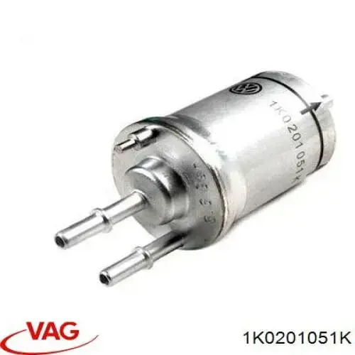 Топливный фильтр 1K0201051K VAG