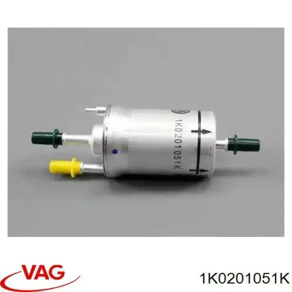 Фильтр топливный VAG 1K0201051K