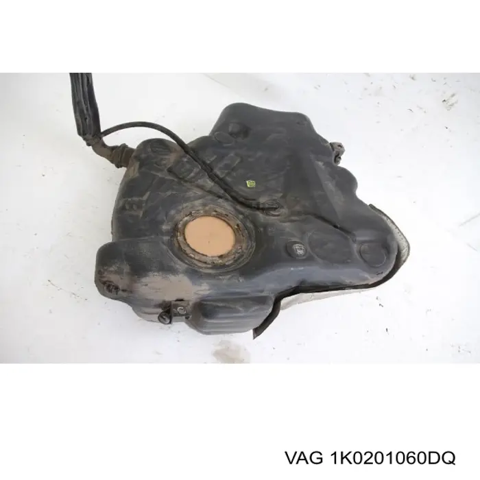 Бензобак VAG 1K0201060DQ цена, от 37.92 USD