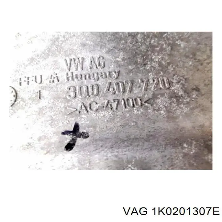Купить 1K0201307G VAG 