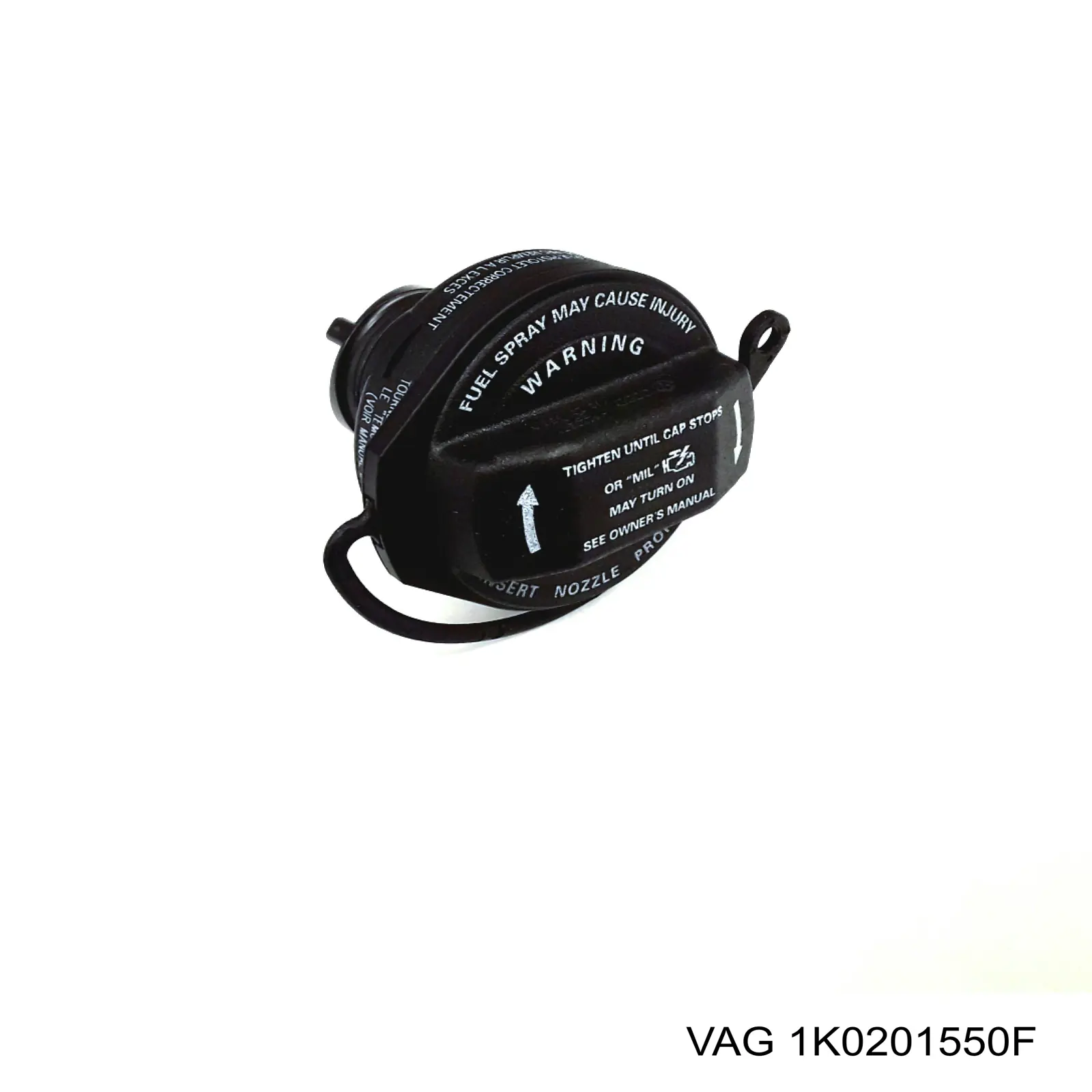 Пробка топливного бака VAG 1K0201550F цена, от 26.88 USD
