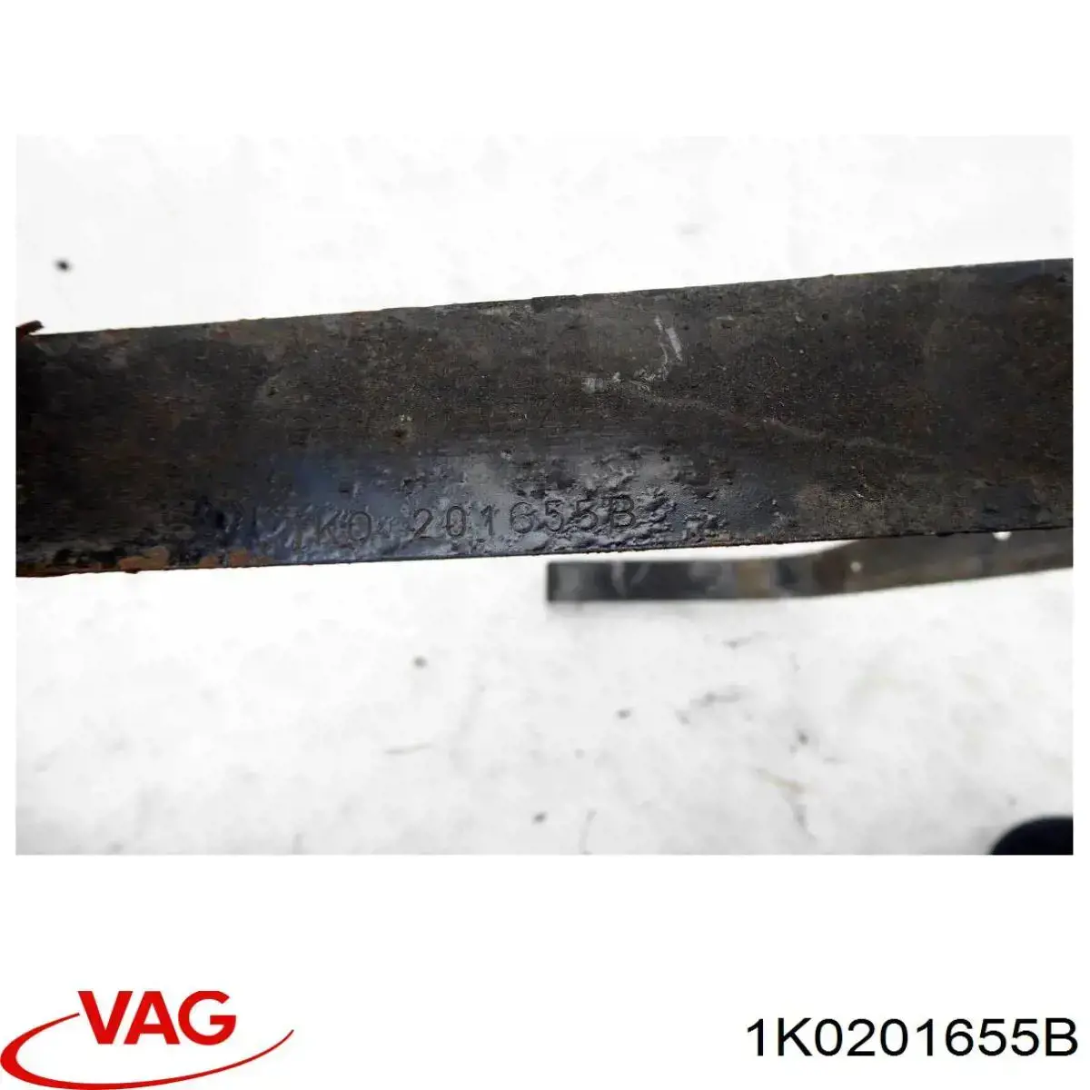 Купить 1K0201655B VAG Кронштейн бака топливного