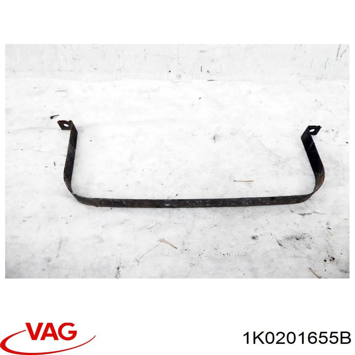Кронштейн бака топливного VAG 1K0201655B цена, от 50.62 USD