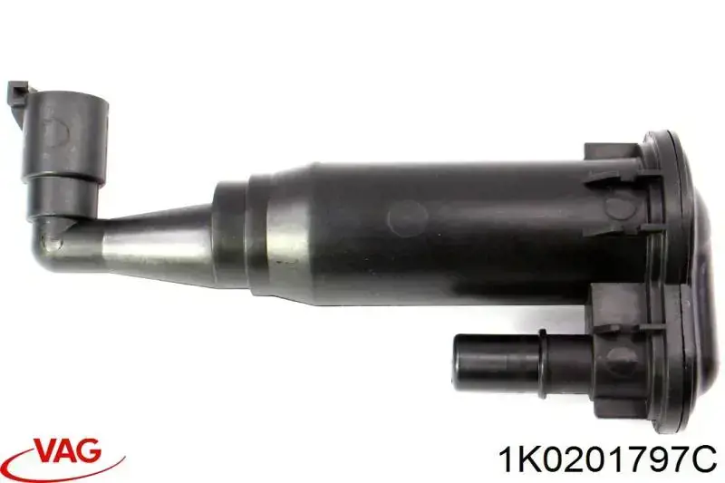 Купить 1K0201797C VAG Адсорбер