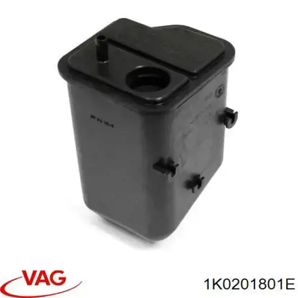 Абсорбер паров топлива VAG 1K0201801E цена, от 31.67 USD
