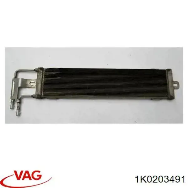 1K0203491 VAG радиатор охлаждения топлива