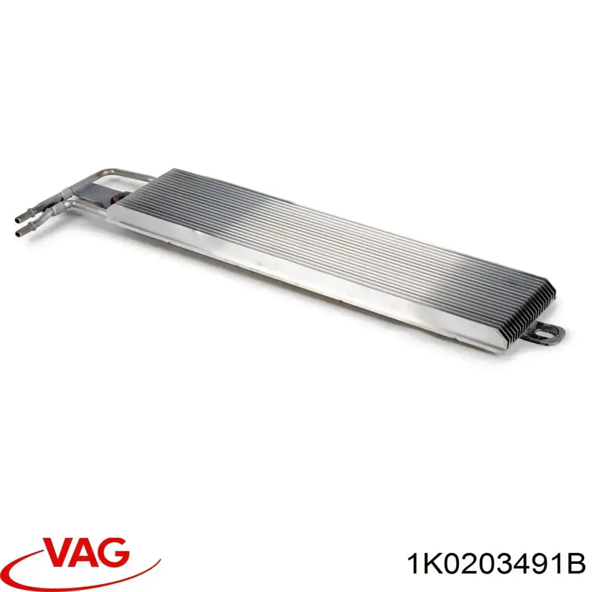 Купить 1K0203491B VAG Радиатор охлаждения топлива