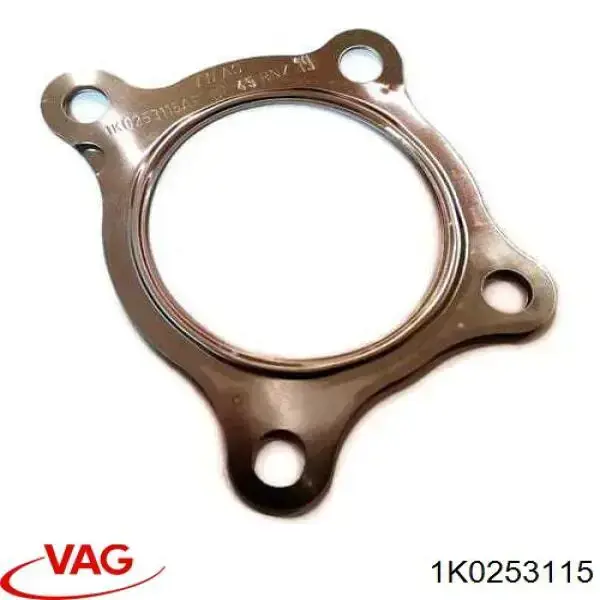 Прокладка глушителя 1K0253115 VAG