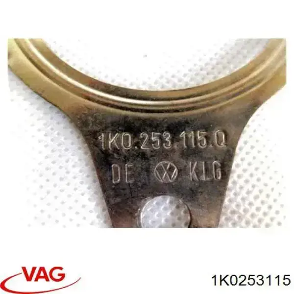 Купить 1K0253115 VAG Уплотнитель приемной трубы глушителя
