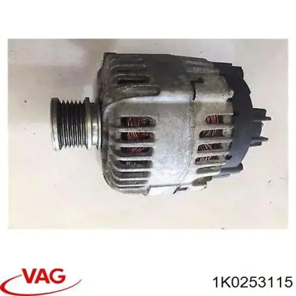 1K0253115 VAG Прокладка штанов