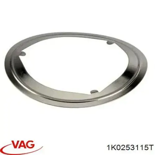 1K0253115T VAG vedante de tubo de admissão do silenciador