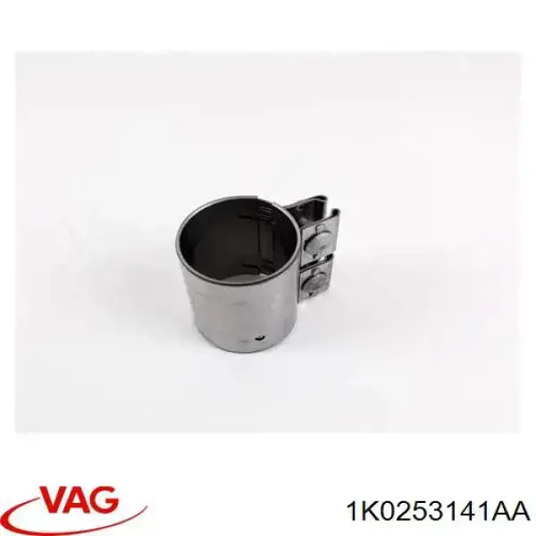 Крепление глушителя переднее VAG 1K0253141AA