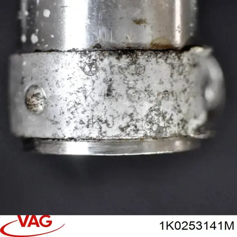 Купить 1K0253141M VAG Монтажные элементы передние выпускной системы