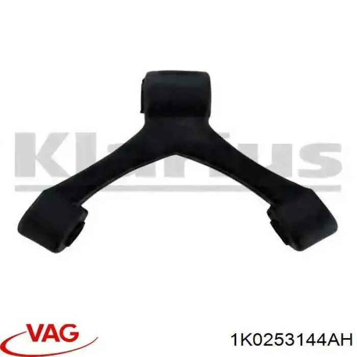 Хомут выхлопной системы VAG 1K0253144AH
